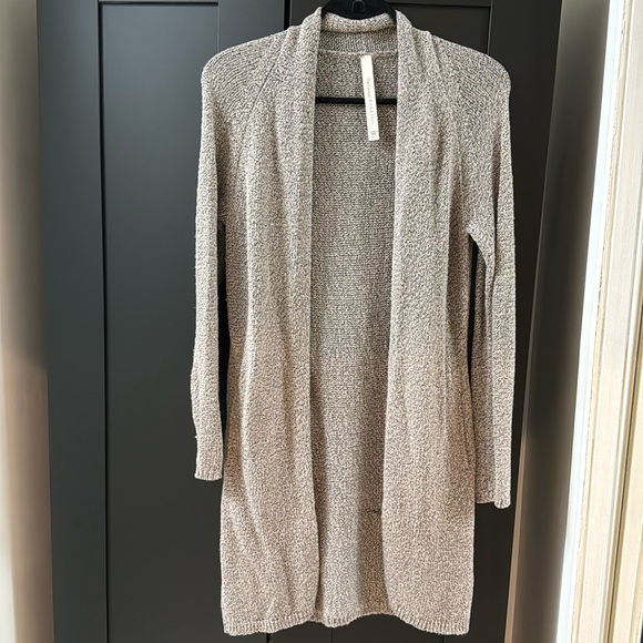 Aritzia Babaton long cardigan - Picture 1 of 3